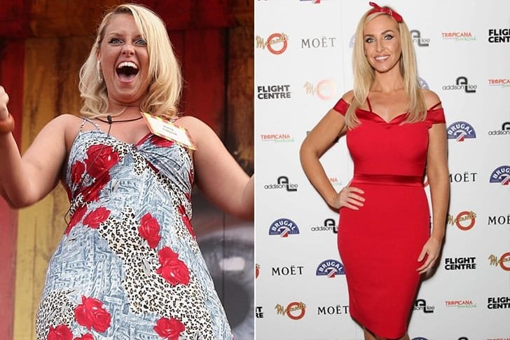 These Celebrities Look Wonderful After Stunning Weight Loss Transformation Page 49 Of 146 