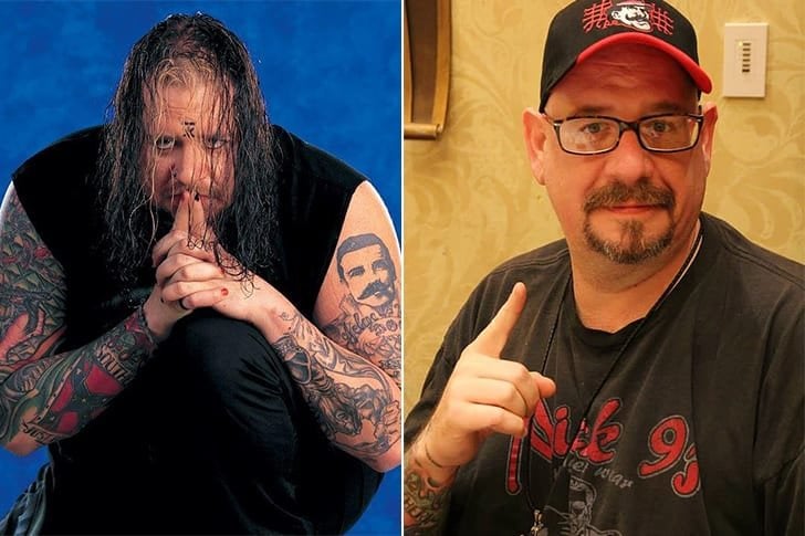 These Wrestling Superstars Were Our Childhood Heroes - Many Of Them Had