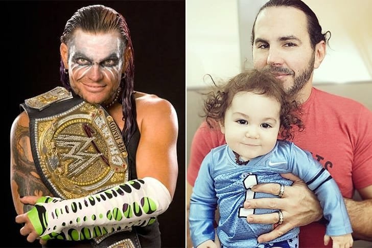 THESE WWE STARS' KIDS ARE GOING TO BE JUST AS BIG AS THEIR ...