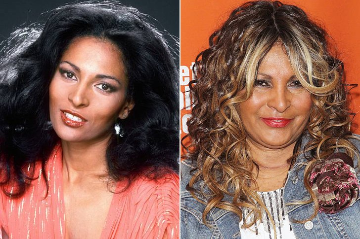 Celebrities That Have Managed To Stop Time And Stay Flawless - Page 54