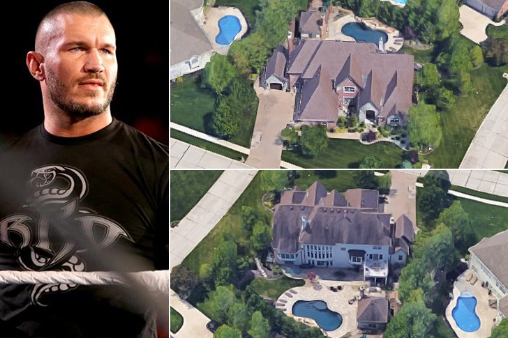 Take A Look At The Most Incredible Wrestling Stars' Houses - Page 9 Of 