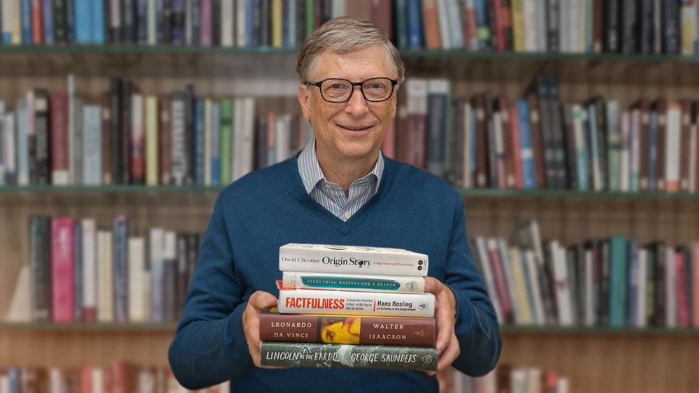 Bill Gates currently has an astounding net worth of $95 billion.