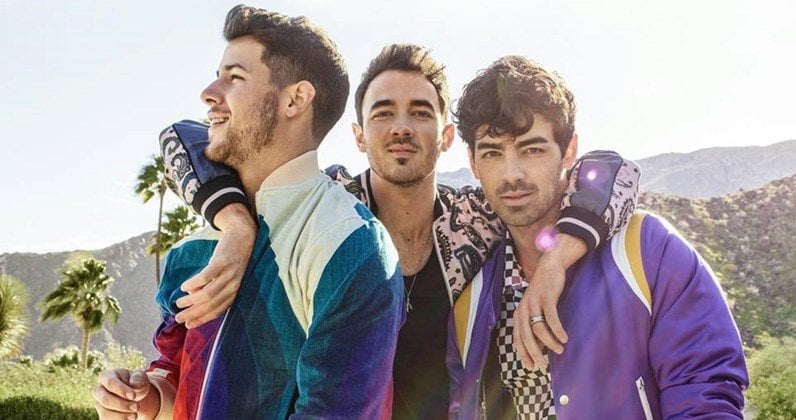 Nick Jonas says this is just the beginning of an unforgettable ride and he teases their fans to get ready for the bands' future projects.