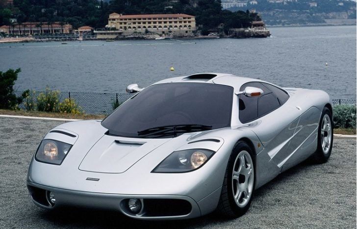 Jay revealed he would probably save his McLaren F1 car first in a disaster since the car holds a special place to his heart.