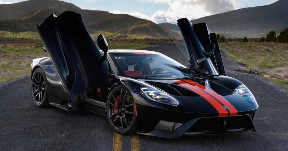 Ford is already accepting applications for the next batch of GT models.