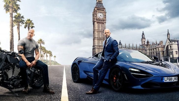McLaren's 720S hails as the finest English convertible car in the United Kingdom.