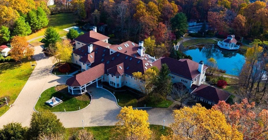 The real-estate experts consider the businessman lucky for buying 50 Cent’s stunning mansion for only $2.9 million!
