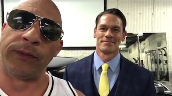 Vin Diesel confirms John Cena will join Fast and Furious' cast for its 9th installment film.