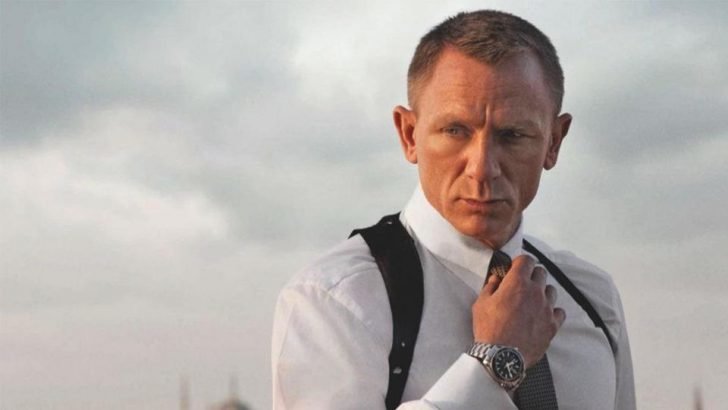 The Bond 25 film is set to release on April 8, 2020.