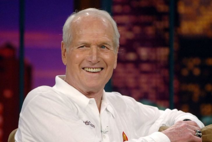 Paul Newman always made sure to share his success and wealth by donating to charities when he was still alive.