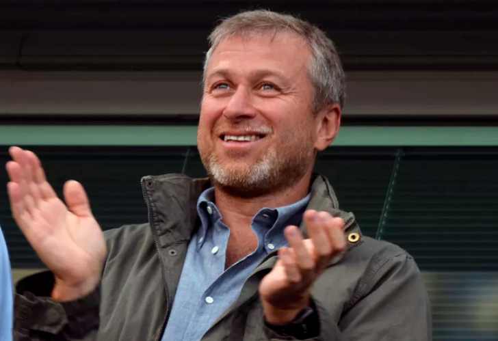Roman Abramovich reportedly has a staggering $12.8 billion net worth as of 2019.
