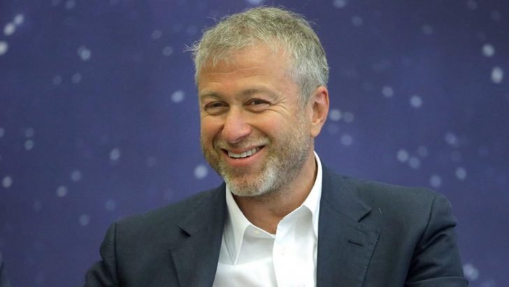 Abramovich currently hails as the 12th richest Russian man in the world.