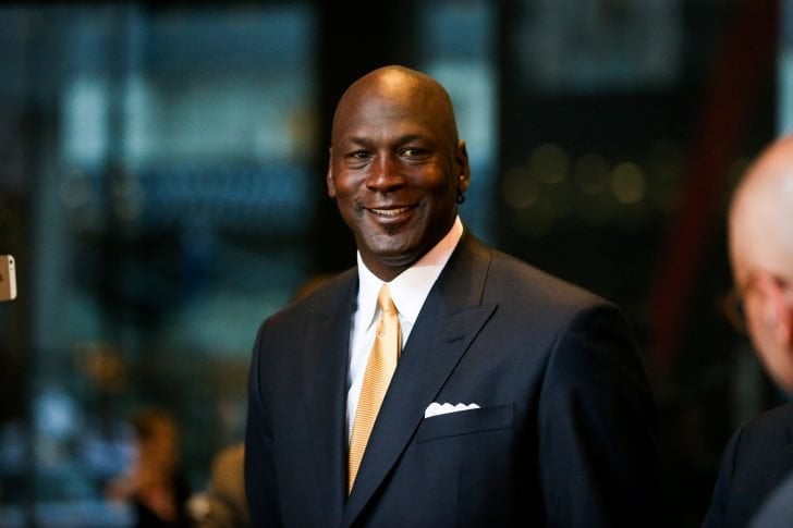 Jordan currently hails as NBA Charlotte Hornets principal owner.