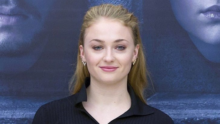 Sophie Turner plays the role of Jean Grey - a powerful mutant with telekinetic and telepathic powers in Dark Phoenix