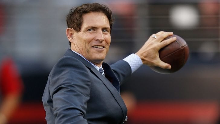 Young also manages a private equity firm aside from being a prolific athlete.