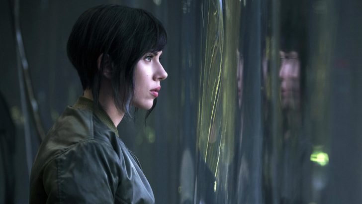 Aside from her iconic Marvel role, Scarlett Johansson also starred in the live adaptation of
