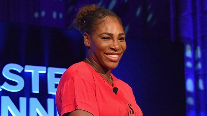 Serena Williams hopes to see various women and people of color founding successful businesses and making vast differences in the country in the next couple of years.