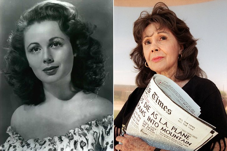De Quoi Est Morte Judy Garland Ces célébrités que vous ne pensiez plus jamais revoir refont surface