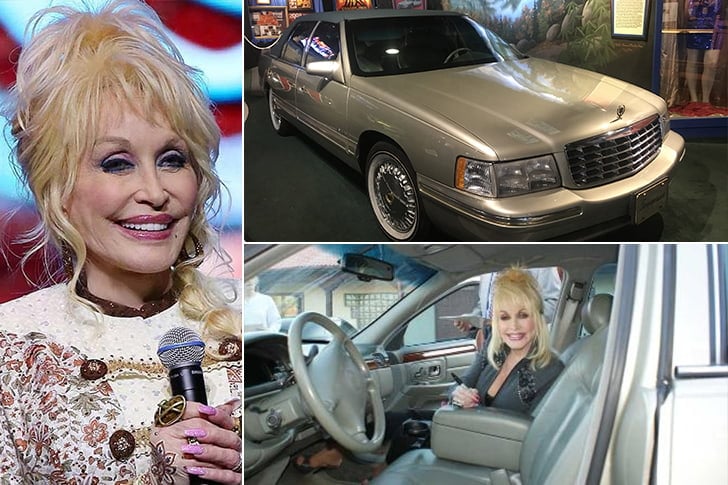 HOLLYWOOD’S LEGENDS & AMERICAS FINEST WHO DRIVE CARS MORE GORGEOUS THAN ANY A-LIST CELEBRITY