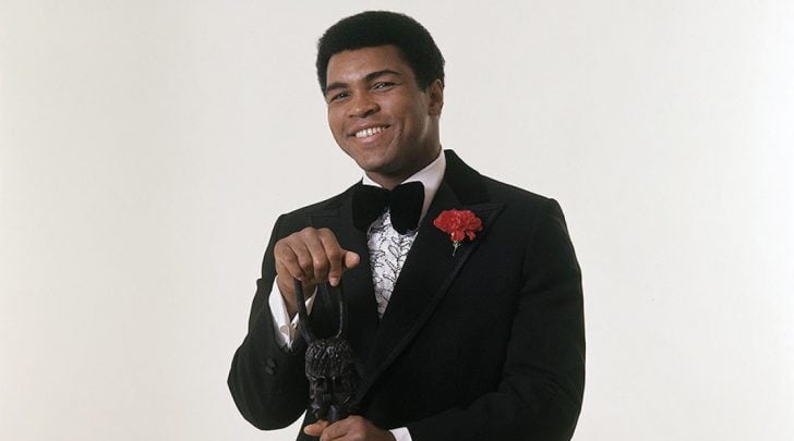 Shanahan revealed Ali took good care of the car despite being used rarely.