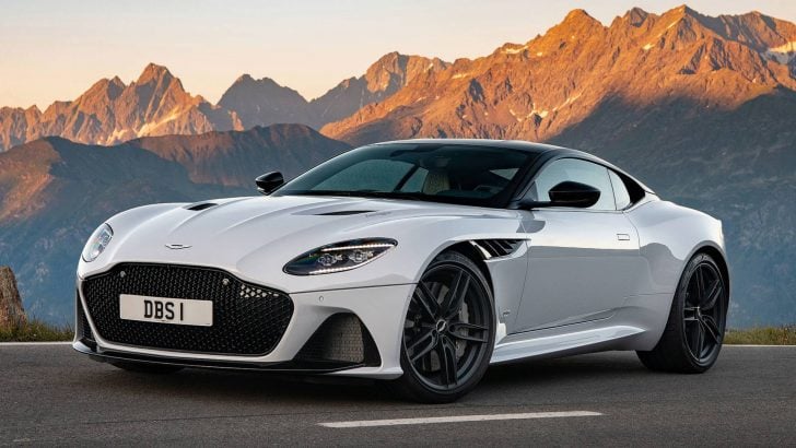 Most Aston Martin fans are excited to receive their DBS Superleggera unit soon.