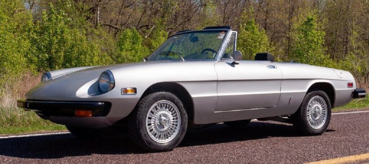 Ali's Veloce Series II has a base price of an astounding $39,900.