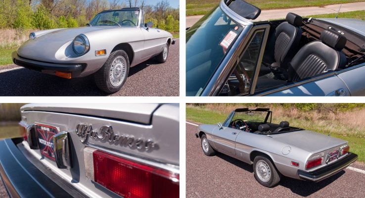 The classic car still bears the boxing champ's signature.