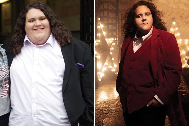 THESE CELEBRITIES LOOK WONDERFUL AFTER STUNNING WEIGHT