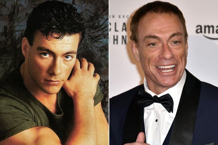 Quanti Anni Ha Jean Claude Van Damme