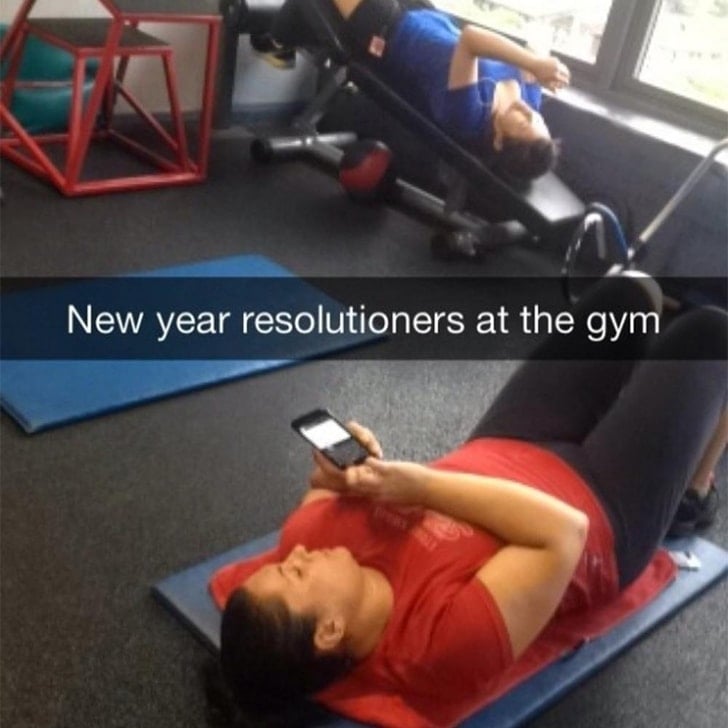 Most Embarrassing Gym Moments Caught On Camera That You Wont Believe Actually Happened Page 