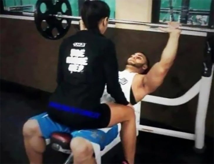 Most Embarrassing Gym Moments Caught On Camera That You Wont Believe Actually Happened Page 