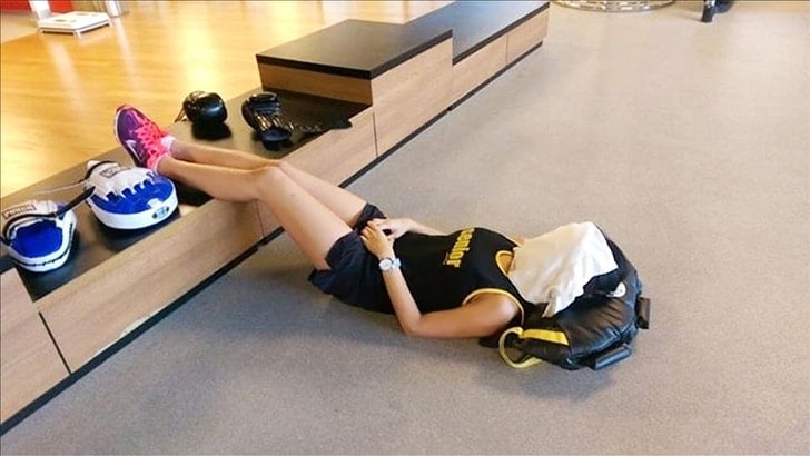 Most Embarrassing Gym Moments Caught On Camera That You Wont Believe Actually Happened Page 