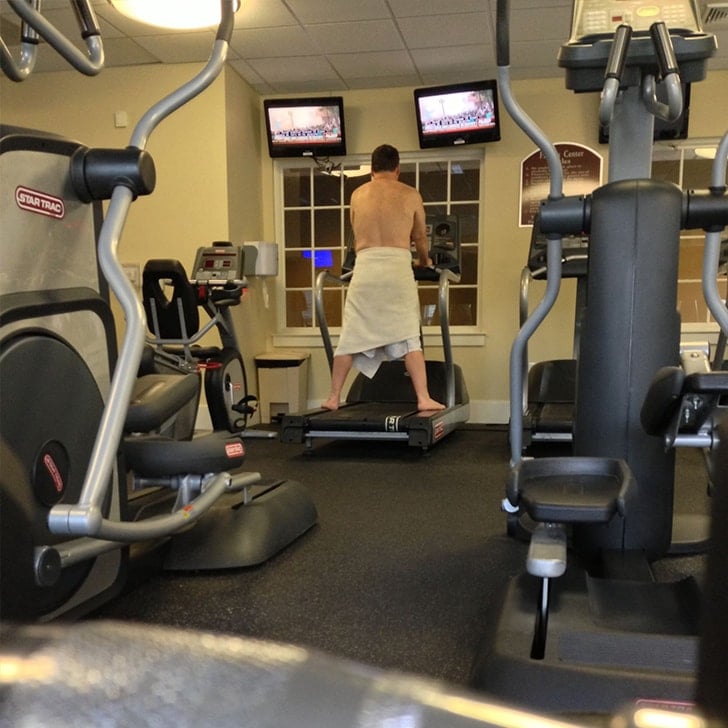 Most Embarrassing Gym Moments Caught On Camera That You Wont Believe Actually Happened Page 