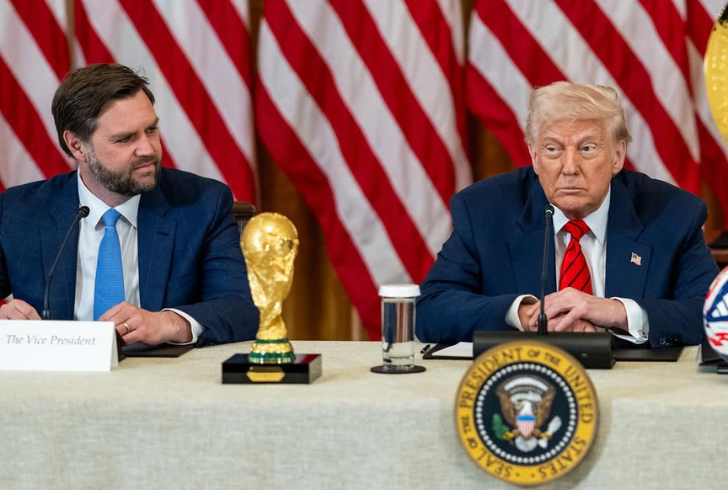 FIFA Trump alliance sparks concern
