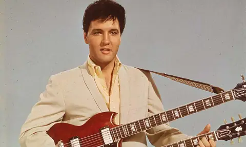 Elvis Presley Loved this Automaker So Much He Collected Hundreds of Cars Made by It