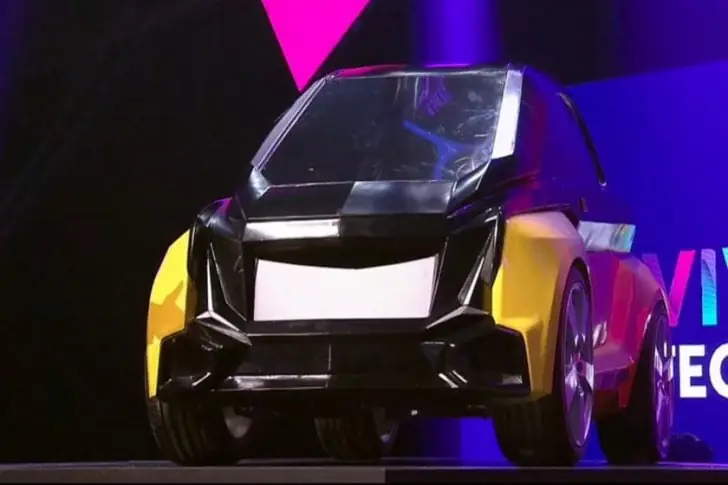Bolt believes his vehicle inventions will revolutionize transportation and help alleviate the worsening traffic and space problems.