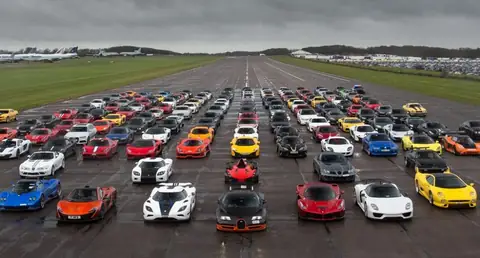 The Best Hypercars to Get in 2021