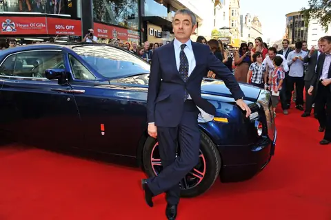 Rowan Atkinson Can Afford All These Expensive Cars Thanks to Mr. Bean!