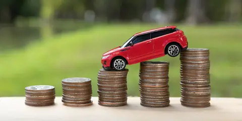 Why Car Insurance Premiums Are Dropping (But Not Everywhere!)