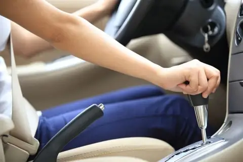 How To Drive a Car With Automatic Transmission