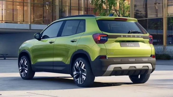 Skoda Kylaq