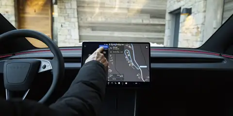 Why Tesla’s Promise of Unsupervised Driving Is Facing Major Roadblocks