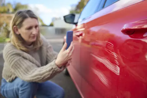 Explaining 5 Types of Car Scratches and How to Fix Them