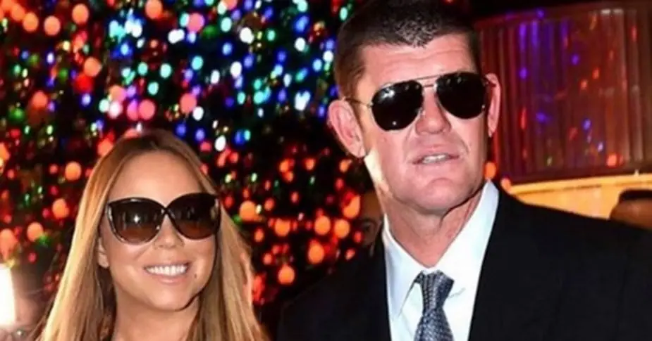 Carey's relationship with Packer before enabled her to multiply her financial empire.