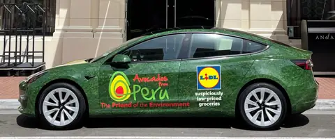 Wanna Go Big This Summer? Try Your Luck To Win An Electric Tesla