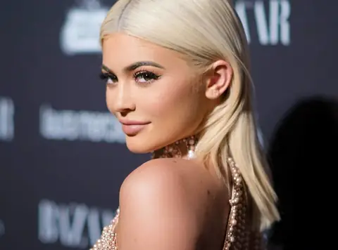 Everyone is Talking About Kylie Jenner’s Customized Rolls-Royce Wraith with Sparkly Ceilings