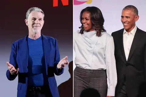Obama’s Latest Deal With Netflix Sparks Protest