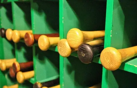 Curve Ball! Pennsylvania District Gives Teachers Baseball Bats to Challenge School Shooters