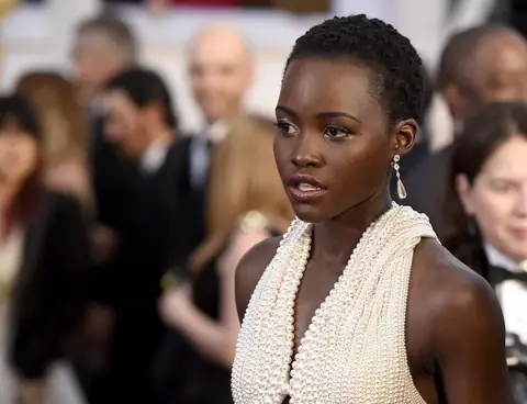 Someone Stole Lupita Nyong’o’s $150,000 Oscar Dress, But A Week Later THIS Happened!