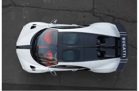 First $3.6 Million Bugatti Chiron Pur Sports Shipped to Owner in Connecticut